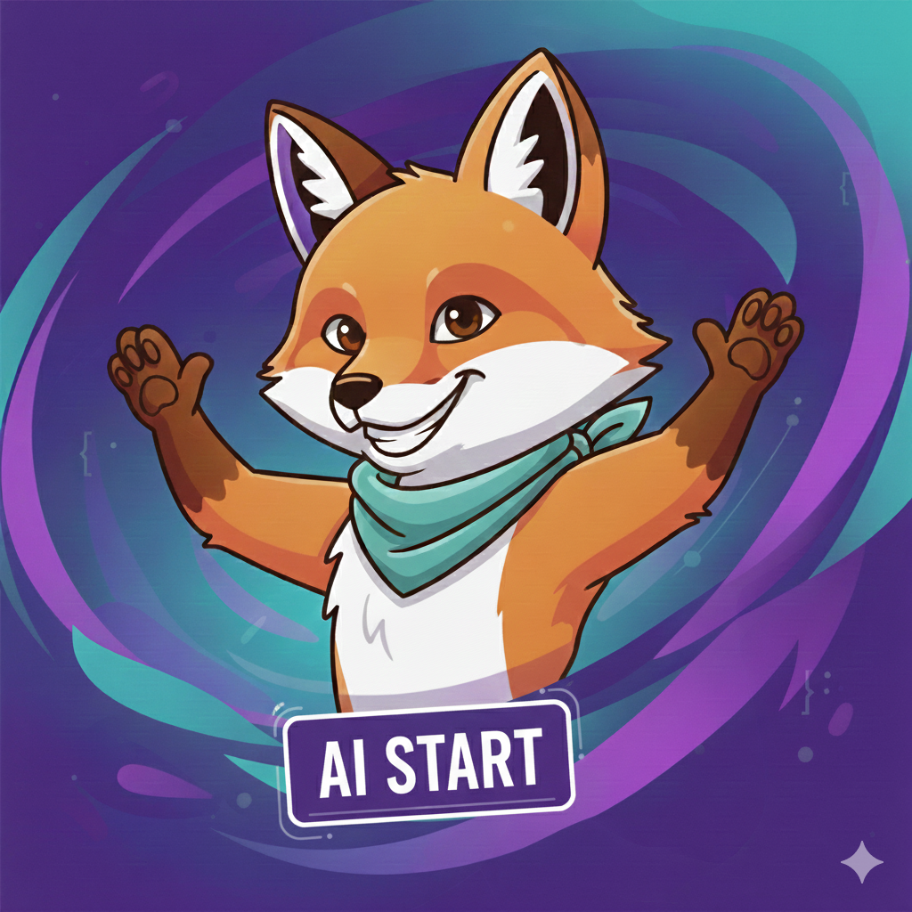 AI по вайбу. Старт нейросетей